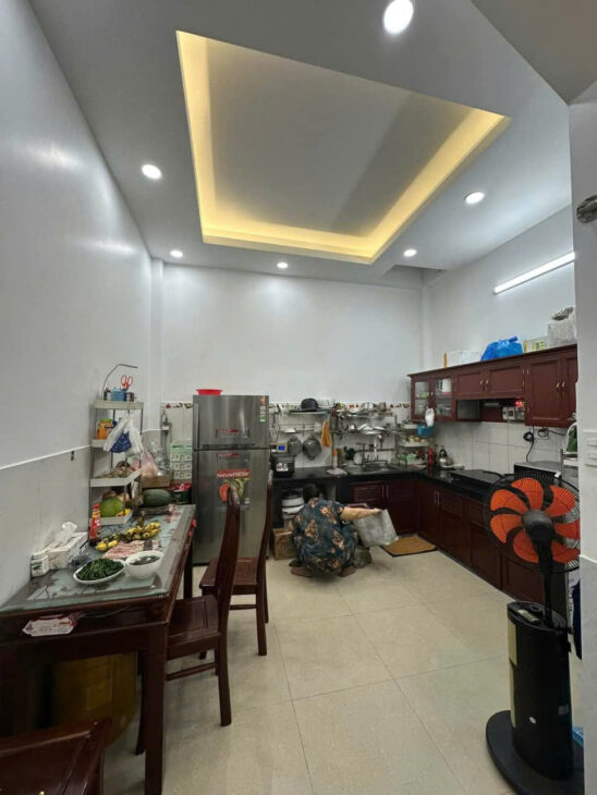????????BÁN NHÀ QUẬN 12 – GẦN CVPM QUANG TRUNG – HẺM Ô TÔ✨ 4 TẦNG – MỚI ĐẸP VÀO Ở NGAY – CHỈ 5.2 TỶ ✨