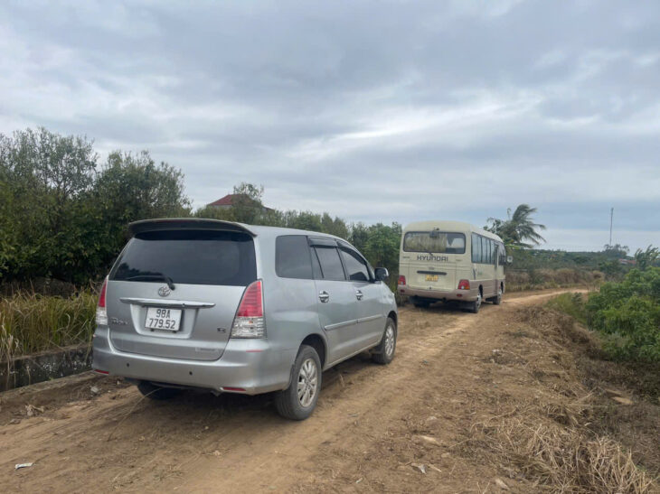 CẦN BÁN GẤP KHU ĐẤT KIẾN LAO-THỊ XÃ CHŨ