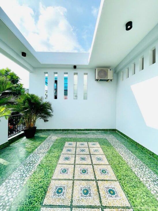 60M2 – NGANG 5 HIẾM- 3 TẦNG – ĐẸP Ở NGAY- PHƯỜNG 16 GÒ VẤP – CHỈ NHỈN 5Đ