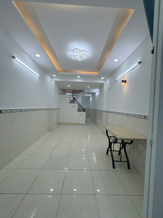 BÁN NHÀ 45M2 – 2 TẦNG 2PN 2WC – KỀ KHU TÊN LỬA BÌNH TÂN – CHỈ 2.99 TỈ