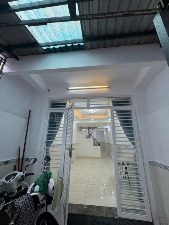 BÁN NHÀ 45M2 – 2 TẦNG 2PN 2WC – KỀ KHU TÊN LỬA BÌNH TÂN – CHỈ 2.99 TỈ