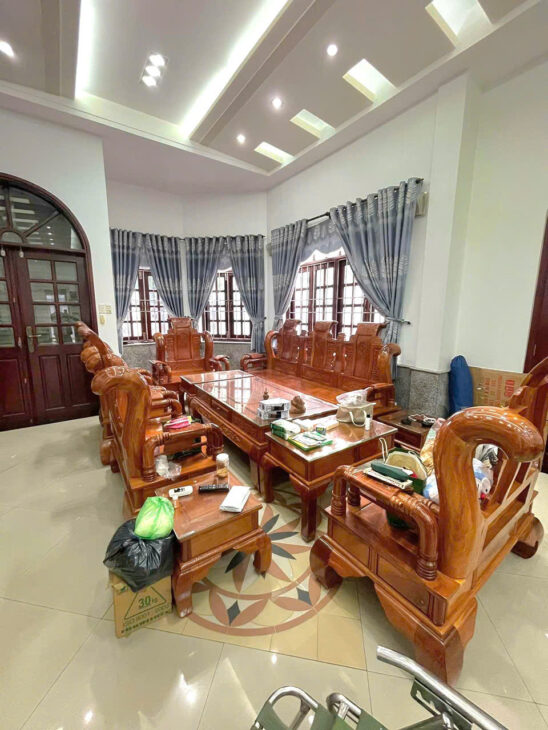 BIỆT THƯ 200M2 – 10 X 20M – KHU TÊN LỬA – AEON BÌNH TÂN – NHỈNH 22 TỈ