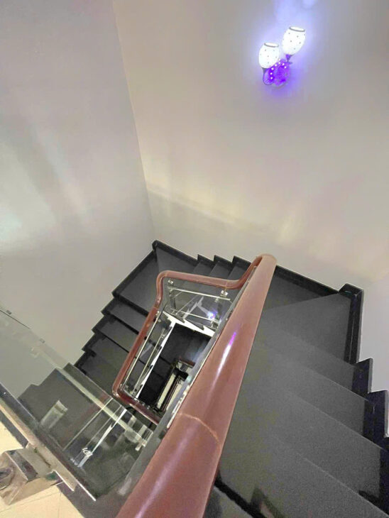 NHÀ 4 TẦNG – MẶT TIỀN KHU TÊN LỬA – AEON BÌNH TÂN – 5X20 – 100M2