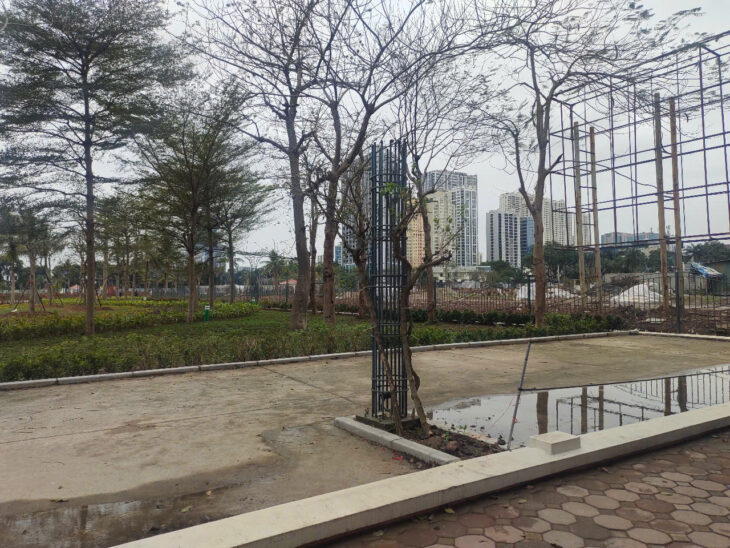 Bán gấp Chung cư vị trí kim cương, CT1 Tây Hà Tower 19 Tố Hữu, Nam Từ Liêm. DT: 120m2 – 3PN. Giá