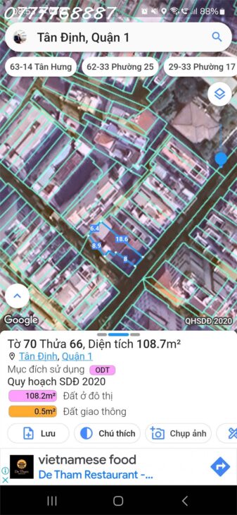 Bán Gấp Căn Góc 3 MT Đinh Công Tráng, Nguyễn Hữu Cầu Q1 DT 106m2