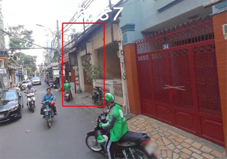 Bán Gấp Căn Góc 3 MT Đinh Công Tráng, Nguyễn Hữu Cầu Q1 DT 106m2