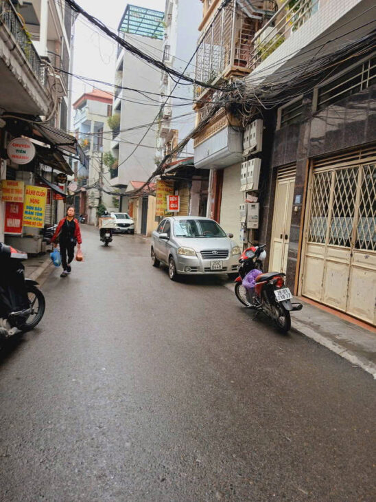 NHÀ ĐẸP NGUYỄN SƠN-LONG BIÊN, 58M2, 3 TẦNG, MẶT TIỀN 3.4M, 15.2 TỶ.