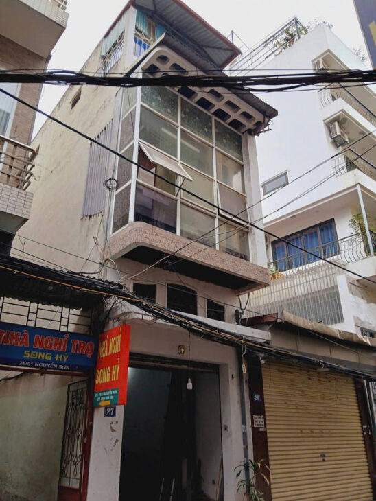 NHÀ ĐẸP NGUYỄN SƠN-LONG BIÊN, 58M2, 3 TẦNG, MẶT TIỀN 3.4M, 15.2 TỶ.