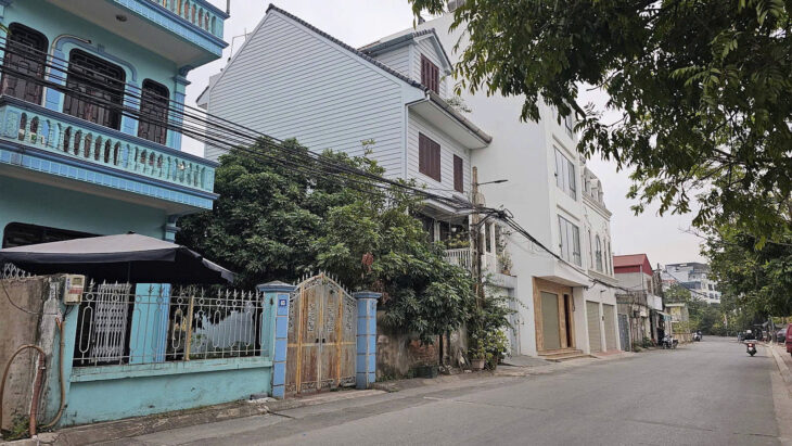 BÁN NHÀ PHỐ HOÀNG NHƯ TIẾP- LONG BIÊN, 70M2,3 TẦNG,MẶT TIỀN 6M, 10 TỶ.