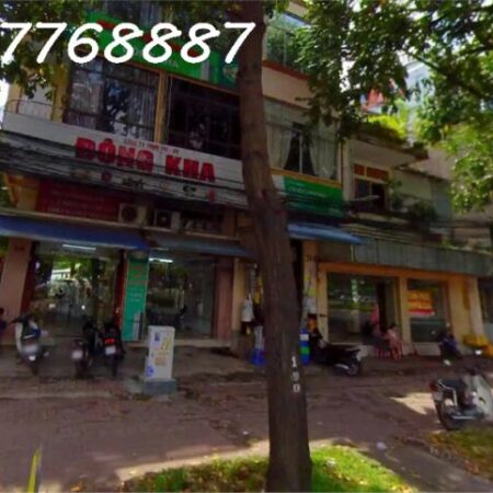 Bán nhà 2MT Điện Biên Phủ Bình Thạnh CN 491m2 đất