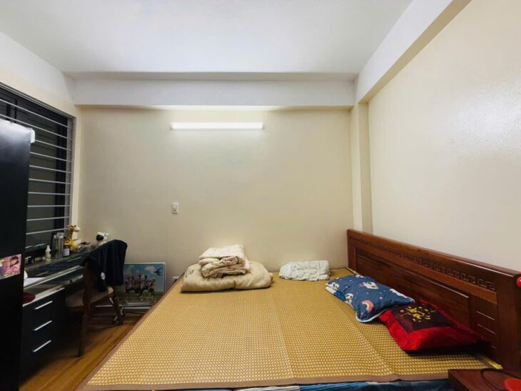 Bán ccmn Phố Nhân Hoà, 60m 6 tầng, MT 5m, nở hậu, vợ hiền hòa, nhà hướng Nam, ô tô đỗ cửa, ô chờ