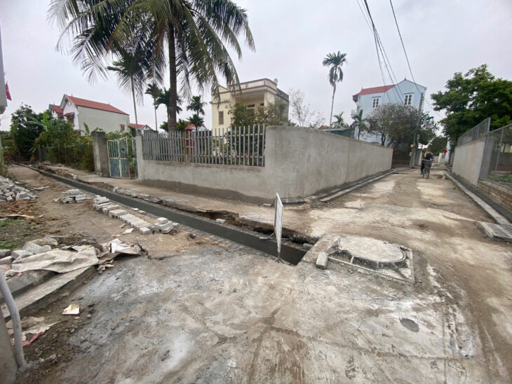 Bán đất thổ cư 61m2 tại Kê Nữ, Nguyên Khê, Đông Anh – 3.8 tỷ