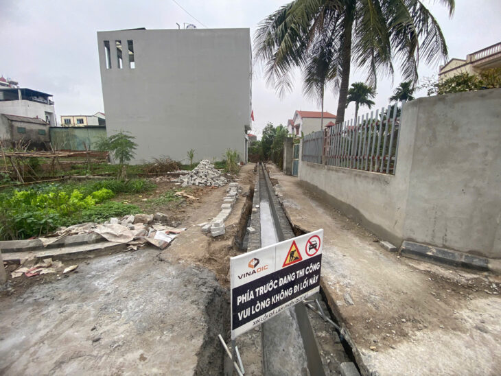 Bán đất thổ cư 61m2 tại Kê Nữ, Nguyên Khê, Đông Anh – 3.8 tỷ