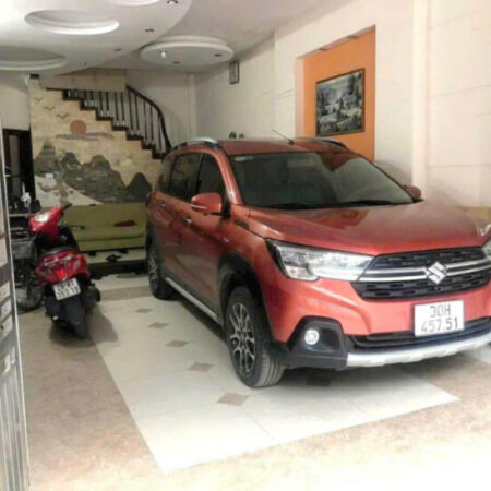 Bán Nhà 6 tầng đẹp x Gara Ôtô tại 240 Khương Trung, Thanh Xuân