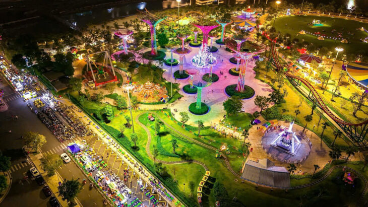 Căn Hộ 3PN Tại Vinhomes Grand Park giá tốt