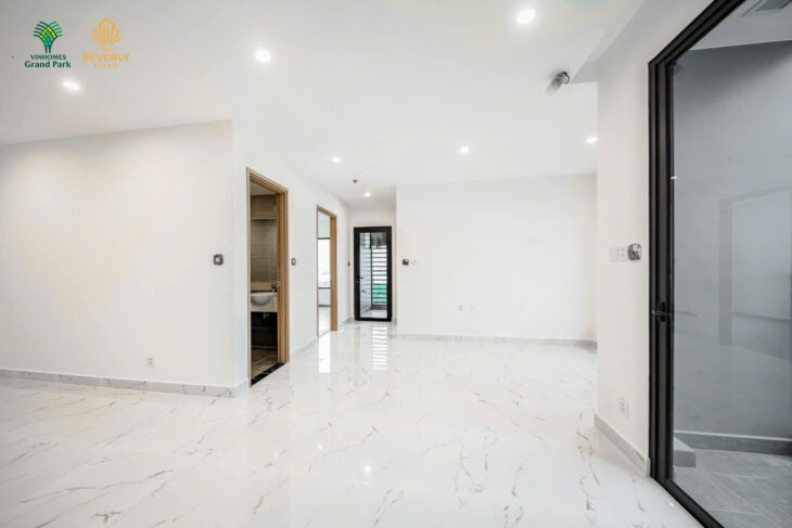 The Beverly – phân khu cao cấp tại vinhomes Grand Park tặng xe VF3