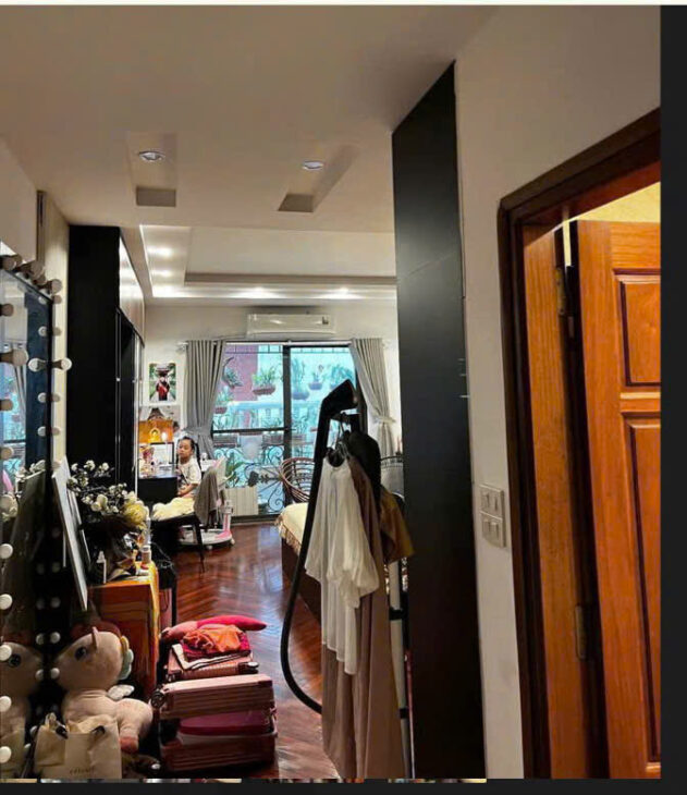 ????Nhà Phố Thái Hà. 52m2 x 6 Tầng. M/T 4.3. giá 22.5 Tỷ. Thang Máy. Ô Tô Quận Đống Đa????