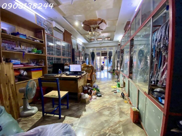 MT khu phân lô Tân Kì Tân Quy lề 2m – 96m2 – 4 tầng – DTSD 280m2 nhỉnh 8 tỷ(TL)