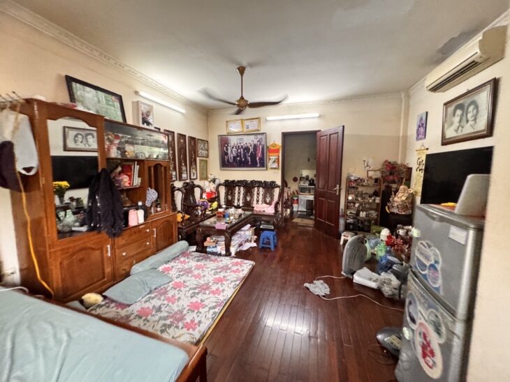 BÁN NHÀ MẶT NGÕ NGUYỄN LƯƠNG BẰNG, NGÕ THÔNG RỘNG Ô TÔ TRÁNH, VỪA Ở VỪA KINH DOANH