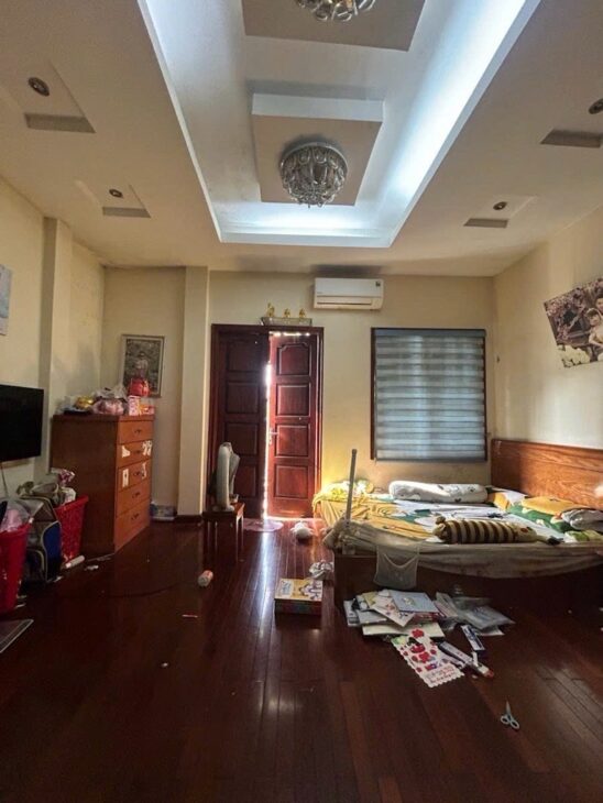 BÁN NHÀ MẶT NGÕ NGUYỄN LƯƠNG BẰNG, NGÕ THÔNG RỘNG Ô TÔ TRÁNH, VỪA Ở VỪA KINH DOANH