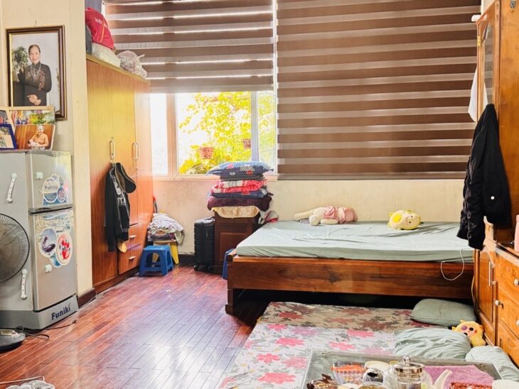 BÁN NHÀ MẶT NGÕ NGUYỄN LƯƠNG BẰNG, NGÕ THÔNG RỘNG Ô TÔ TRÁNH, VỪA Ở VỪA KINH DOANH