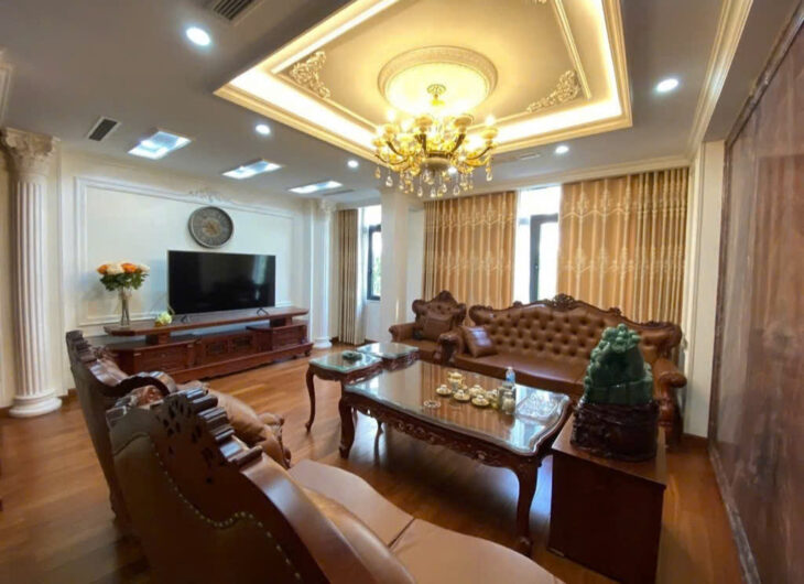 Mon City – Hàm Nghi 102m2-7T- TM, vỉa hè KD, ô tô tránh, NT đỉnh, giá 43.tỷ 5