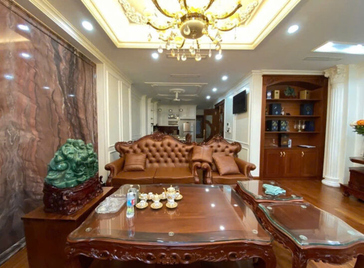 Mon City – Hàm Nghi 102m2-7T- TM, vỉa hè KD, ô tô tránh, NT đỉnh, giá 43.tỷ 5