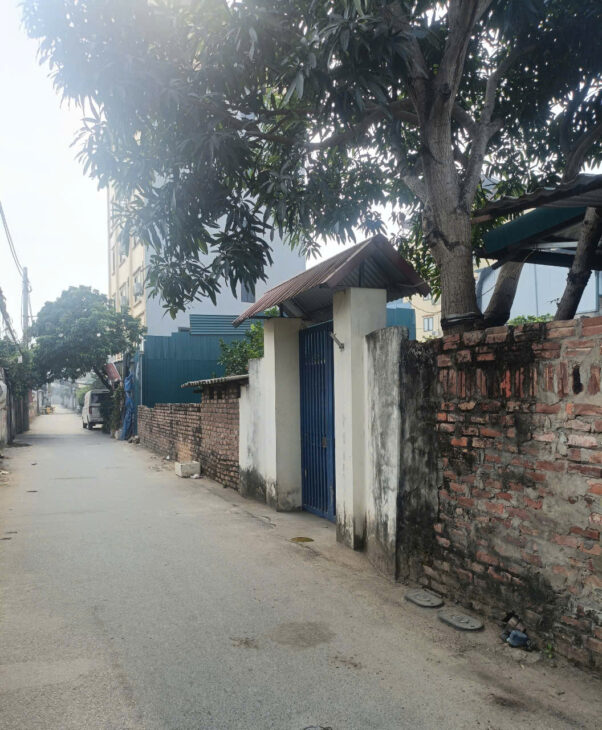 Đất Minh Khai 115m2-MT8m, kinh doanh, 2 thoáng đường ô tô, giá 9.45 tỷ