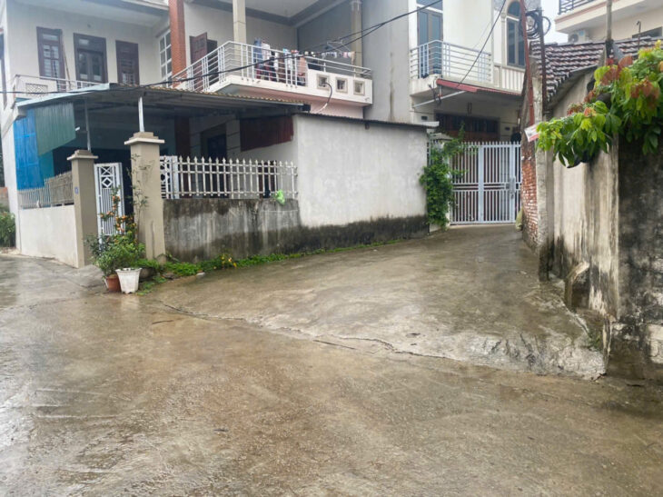 50m2 ĐẤT TRẠCH MỸ LỘC PHÚC THỌ HÀ NỘI giá bán 1 TỶ