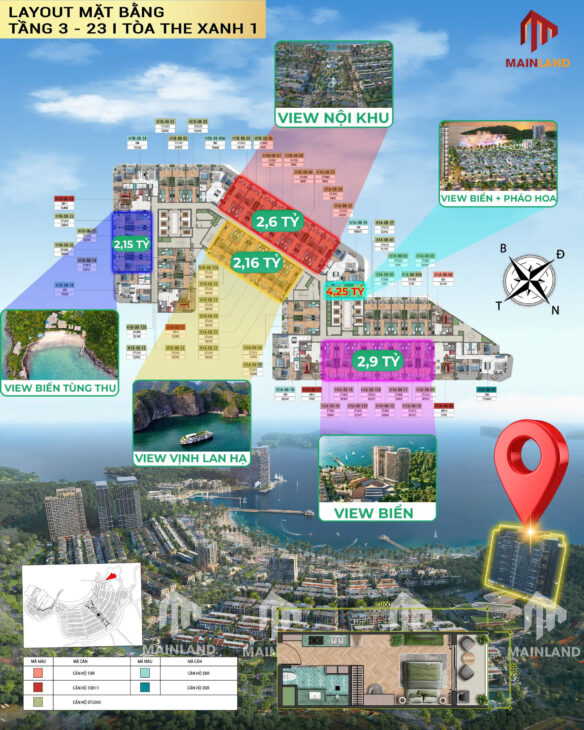 CHÍNH THỨC NHẬN BOOKING SIÊU DỰ ÁN XANH ISLAND SUN CÁT BÀ ( Tháng 2/2025)