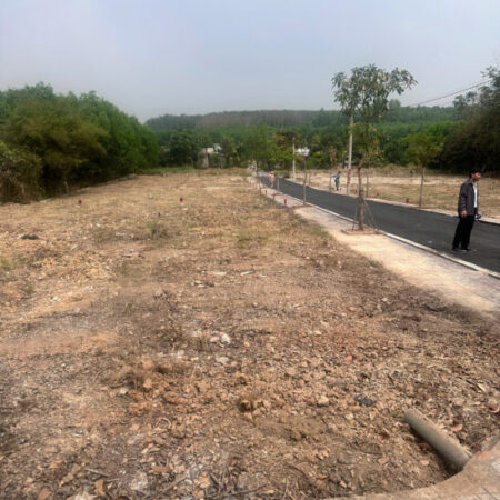 Mặt tiền đường lớn – Đất nền Long Thành 990 triệu, sổ riêng, kết nối sân bay & cao tốc Vũng Tàu
