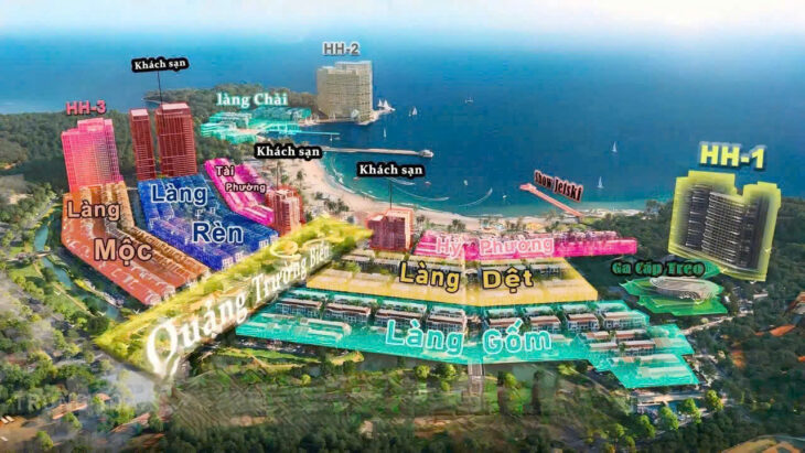 CHÍNH THỨC NHẬN BOOKING SIÊU DỰ ÁN XANH ISLAND SUN CÁT BÀ ( Tháng 2/2025)
