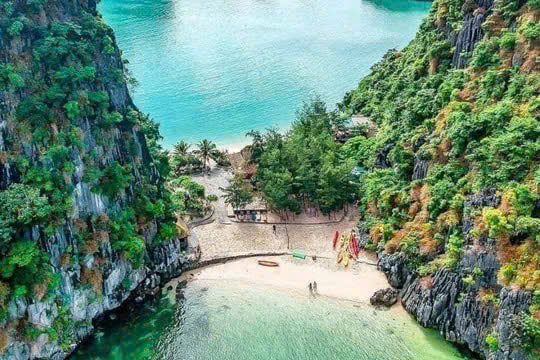 CHÍNH THỨC NHẬN BOOKING SIÊU DỰ ÁN XANH ISLAND SUN CÁT BÀ ( Tháng 2/2025)