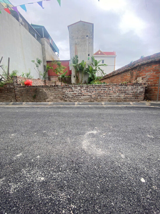 BÁN NHANH 76.3M ĐẤT NGUYÊN KHÊ, ĐÔNG ANH. GẦN ĐƯỜNG VÕ NGUYÊN GIÁP. MT 5,13M. ĐƯỜNG Ô TÔ THÔNG. GIÁ