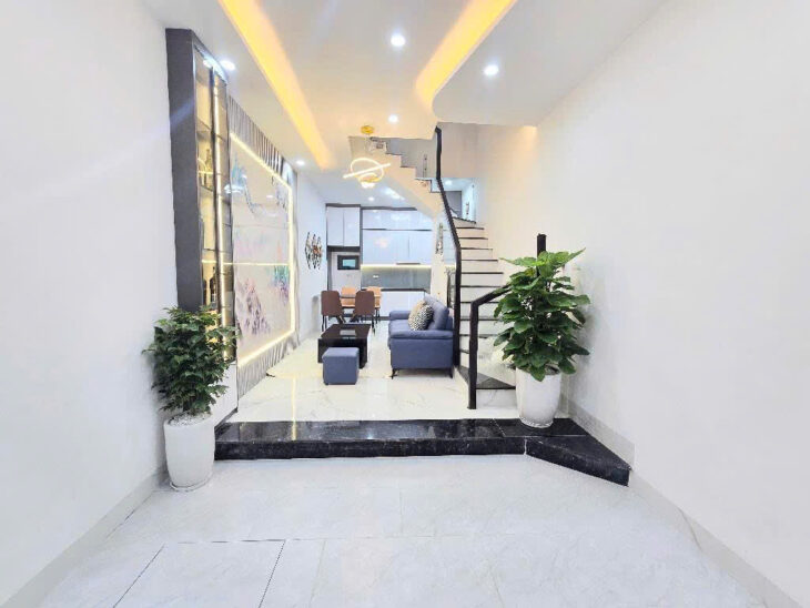 NGHĨA DŨNG -BA ĐÌNH / 4 TẦNG 32M2 – DÂN XÂY MỚI – 6x tỷ