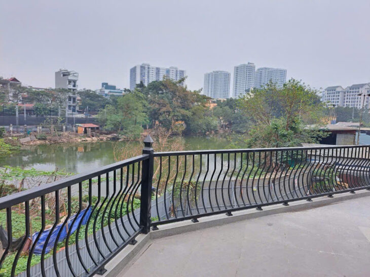 bán Liền Kề Kim Văn Kim Lũ 116m, nhà đầy đủ hệ thống PCCC