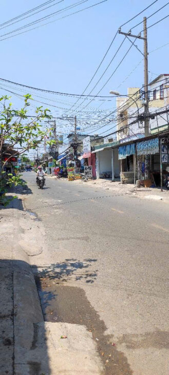 ???? VỊ TRÍ ĐẸP – AN NINH – 67M – 3 TẦNG – CHỈ 5xxxx nhỉnh – CHỦ GẤP BÁN ????, Trần Thanh Mại Phường