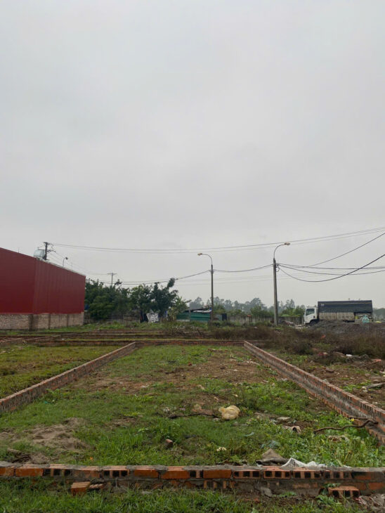 CẦN THANH KHOẢN NHANH LÔ ĐẤT ĐẤU GIÁ TẠI NGUYÊN KHÊ. 80m2, mt 4,45m. Giá 6,4 tỷ