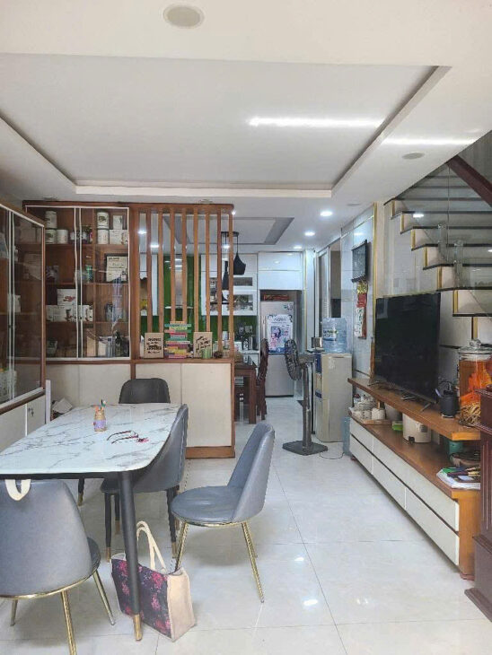 BÁN NHÀ GÒ VẤP – ĐƯỜNG LÊ ĐỨC THỌ, P.16 ???? ‼️ GIẢM NGAY HƠN 200 TRIỆU – CHỈ TRONG TUẦN NÀY! ‼️