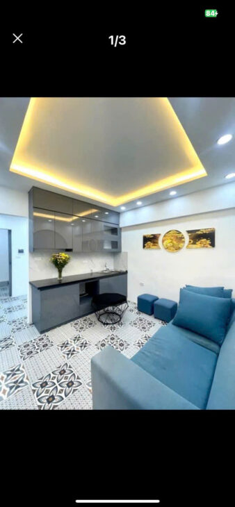 Bán nhà TẬP THỂ BAN CƠ YẾU /60M2, Phố Nguyễn Chí Thanh.Đống Đa,