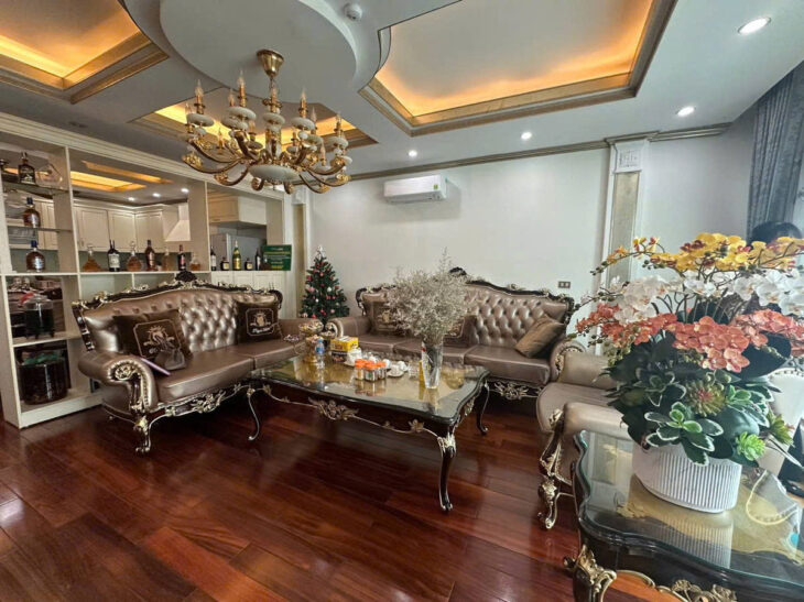 Bán CC mini tại vừa ở vừa cho thuê Tam Khương, Đống Đa,105m2,& Tầng , 12P DT 100 triệu/ tháng Giá