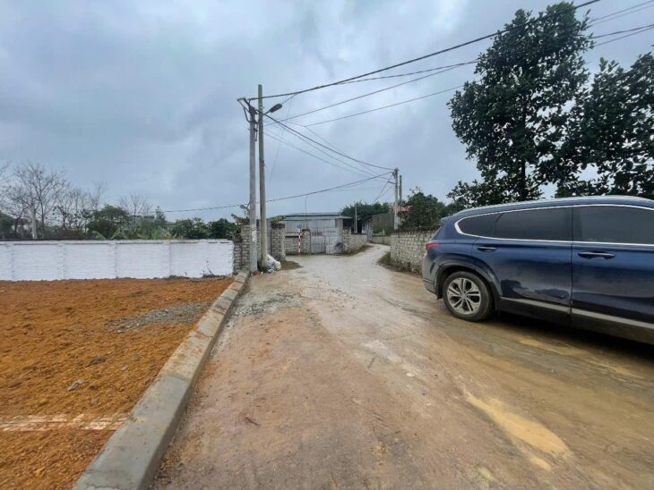 Đất giá rẻ cho gia đình trẻ Lại Thượng đường to thông 115m nhỉnh 2 tỷ