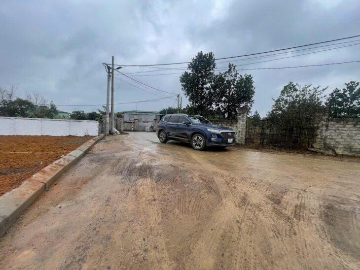 Đất giá rẻ cho gia đình trẻ Lại Thượng đường to thông 115m nhỉnh 2 tỷ