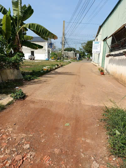 CHÍNH CHỦ CẦN VỐN KINH DOANH NÊN SANG TÊN LÔ ĐẤT TẠI BÀU