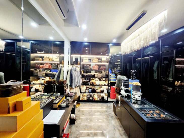 BÁN NHÀ BÁN ĐẢO LINH ĐÀM- HOÀNG MAI, 57 M2, 6 TẦNG, THANG MÁY, MT 4,1M, GIÁ 16 TỶ.