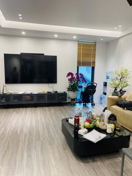 BÁN NHÀ KIM GIANG- HOÀNG MAI, 72 M2, 6 TẦNG, TM, MẶT TIỀN 7 M, GIÁ 16 TỶ.