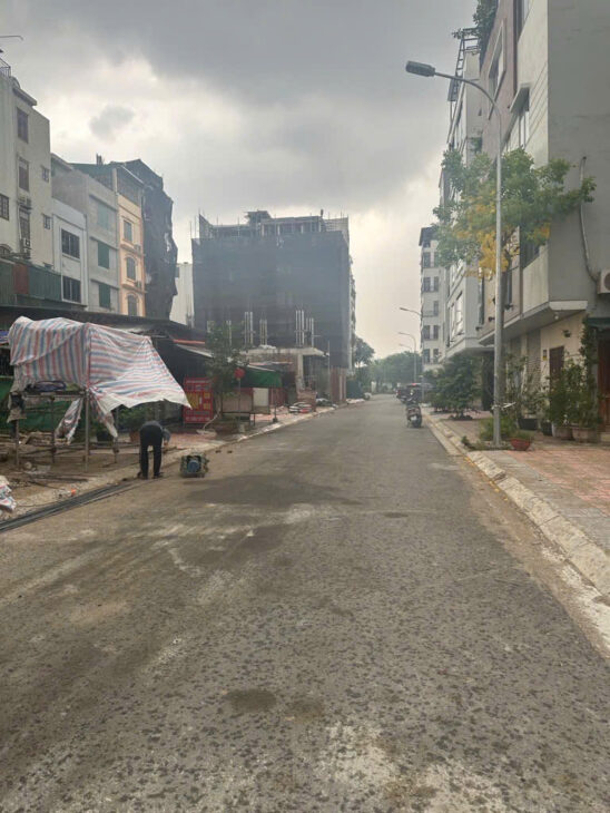 Bán Đất – Đất tái định cư 42m² – Ngọc Thụy – Long Biên
