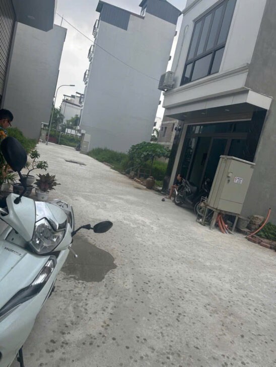 Bán Đất – Đất tái định cư 42m² – Ngọc Thụy – Long Biên