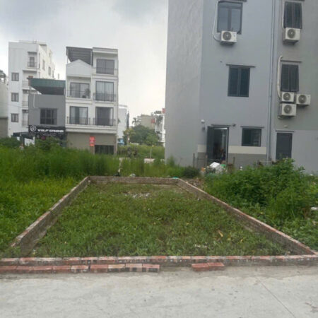 Bán Đất – Đất tái định cư 42m² – Ngọc Thụy – Long Biên