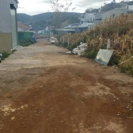 CHỈ 1 TỶ 300 TRIỆU SỞ HỮU NGAY 144.3M2 ĐÁT SỔ RIÊNG GẦN SÂN BAY LIÊN KHƯƠNG LIÊN NGHĨA ĐỨC TRỌNG